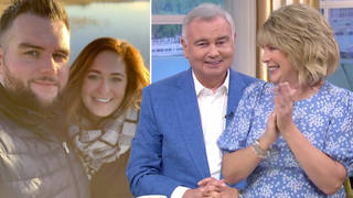 Eamonn Holmes announces he has become a grandad for the first time