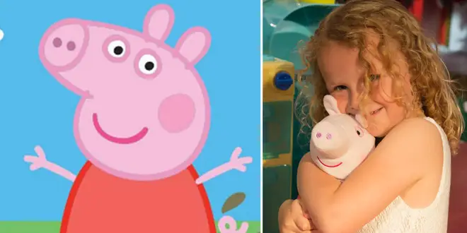 Peppa Pig is a beloved kids' TV programme