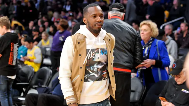 Rich Paul is a sports agent