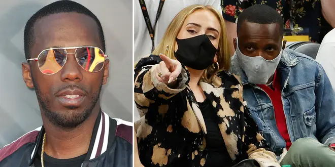 Your need-to-know on Adele's rumoured-new boyfriend