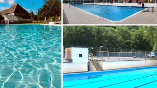 The best lidos across the UK