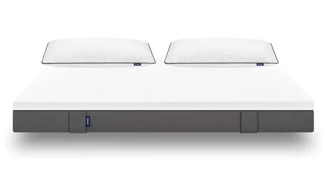 Emma Hybrid Bundle - Mattress & Pillows