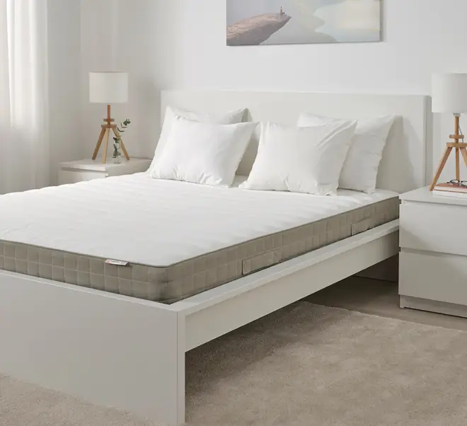 Ikea Sprung Mattress