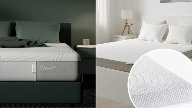 Best mattresses 2021: The top memory foam, orthopaedic and spring mattresses to buy