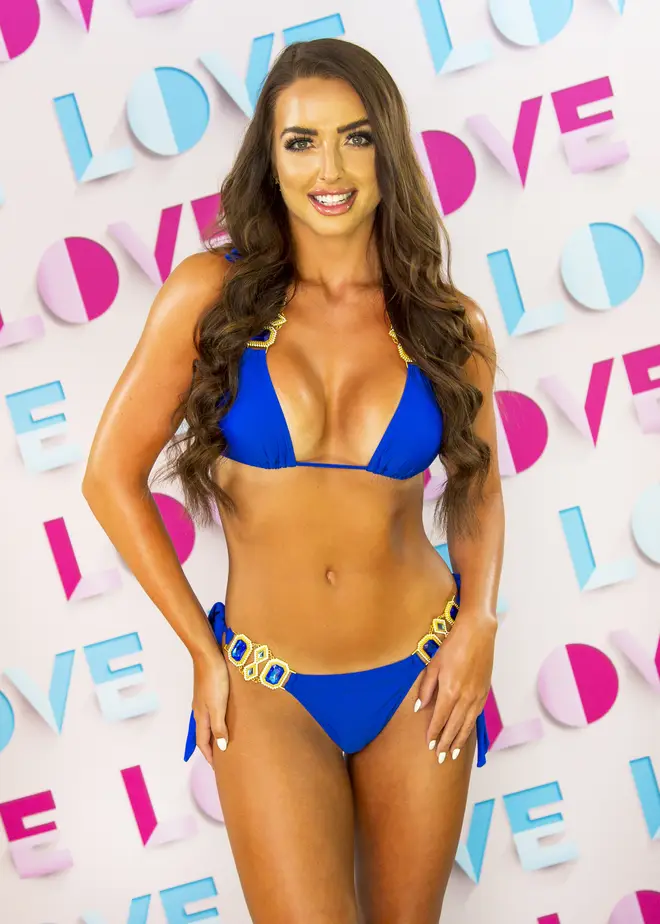Amy Day is in the Love Island Casa Amor line up