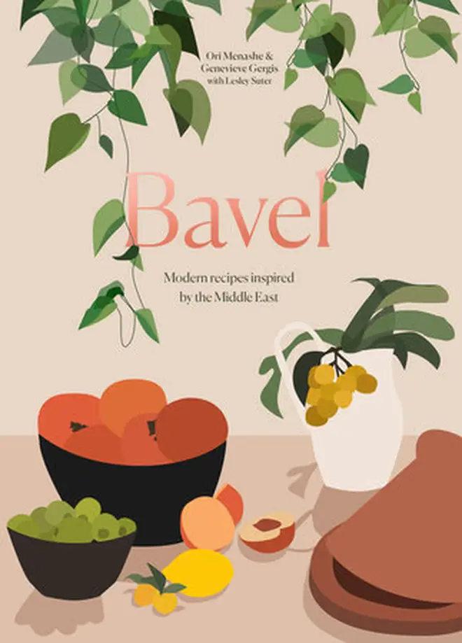 Bavel by Ori Menashe & Genevieve Gergis