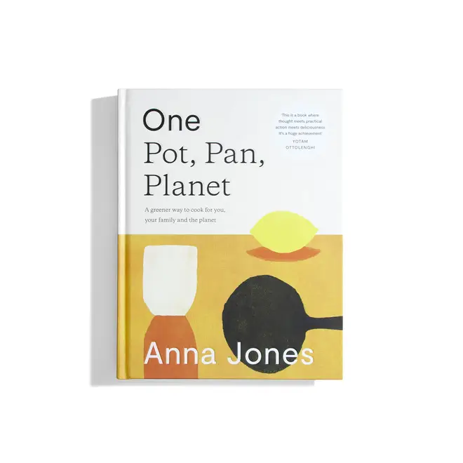 One Pot, Pan, Planet by Anna Jones