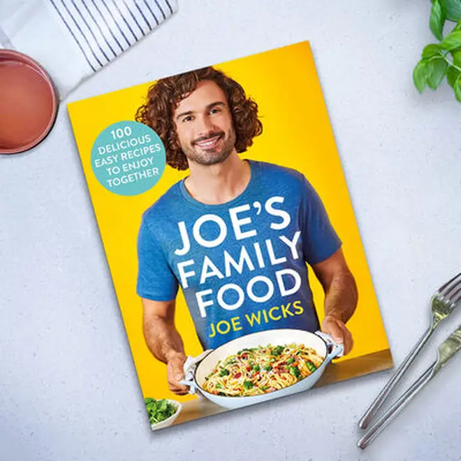 Joe's Family Food by Joe Wicks