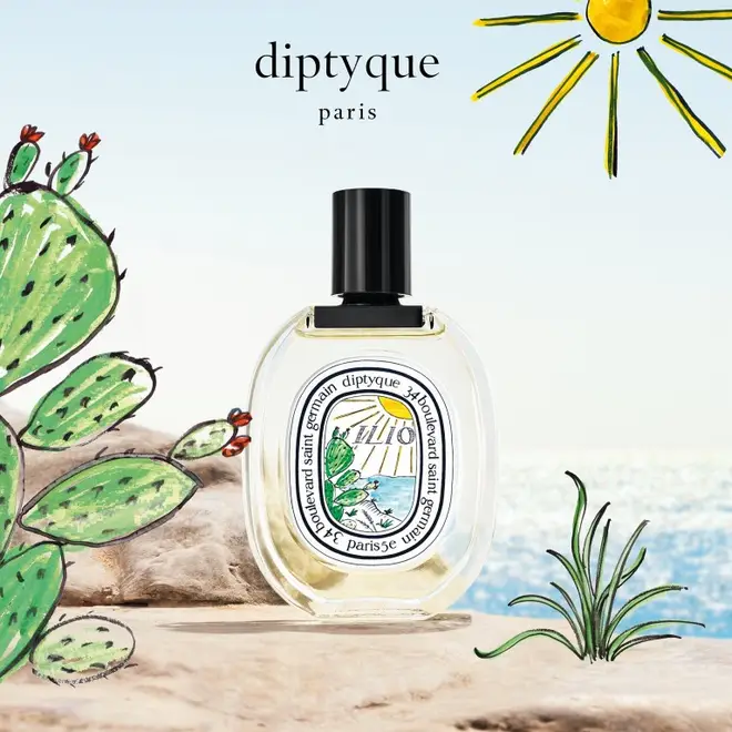 Diptyque - Ilio Eu de Toilette