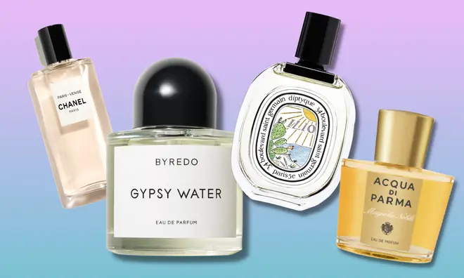 The 9 best new fragrances for summer 2021