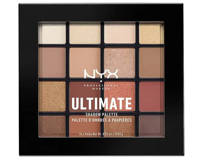 NYX - Ultimate Eye Shadow Palette