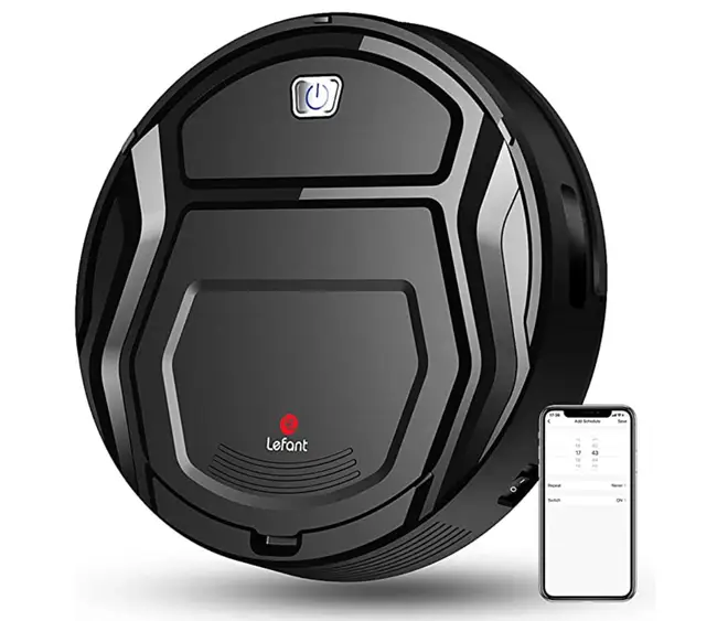 Lefant - Robot Vacuum Cleaner