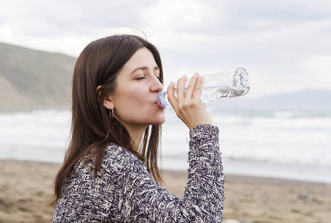 Are you drinking too much water?