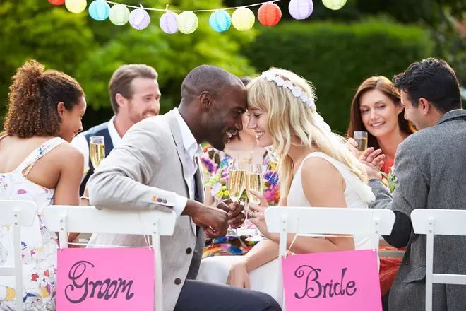 Would you pay £800 to attend a wedding?