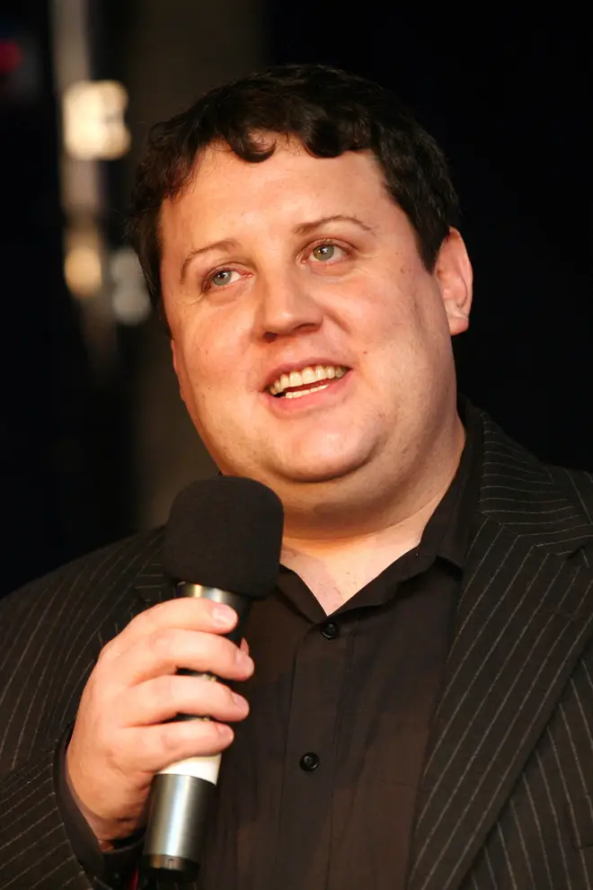 Peter Kay will do two live gigs for charity