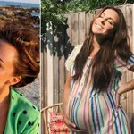 Louisa Lytton is expecting a baby with fiancé Ben