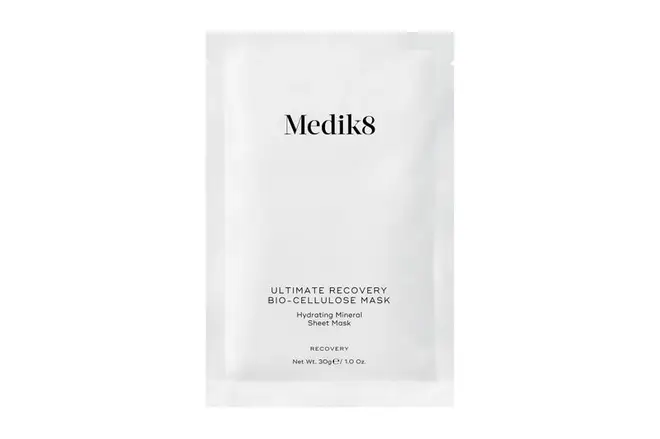 Medik8 Ultimate Recovery Bio-Cellulose Mask