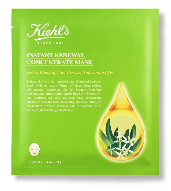 Khiel's Instant Renewal Concentrate Mask