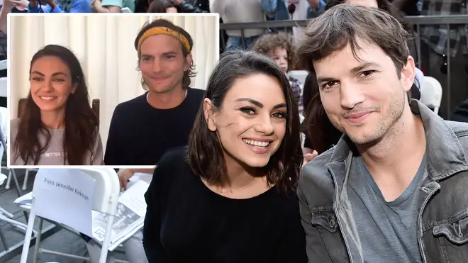 Mila Kunis and husband Ashton Kutcher made the controversial admissions this week