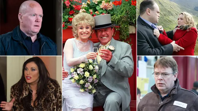 Test your EastEnders knowledge with our ultimate quiz