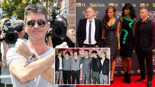 The X Factor has been axed after 17 years