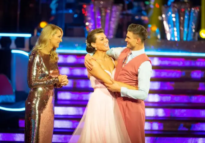 Kate Silverton became the latest celebrity to leave Strictly Come Dancing