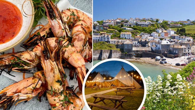 Here are the best activities and places to eat in Cornwall