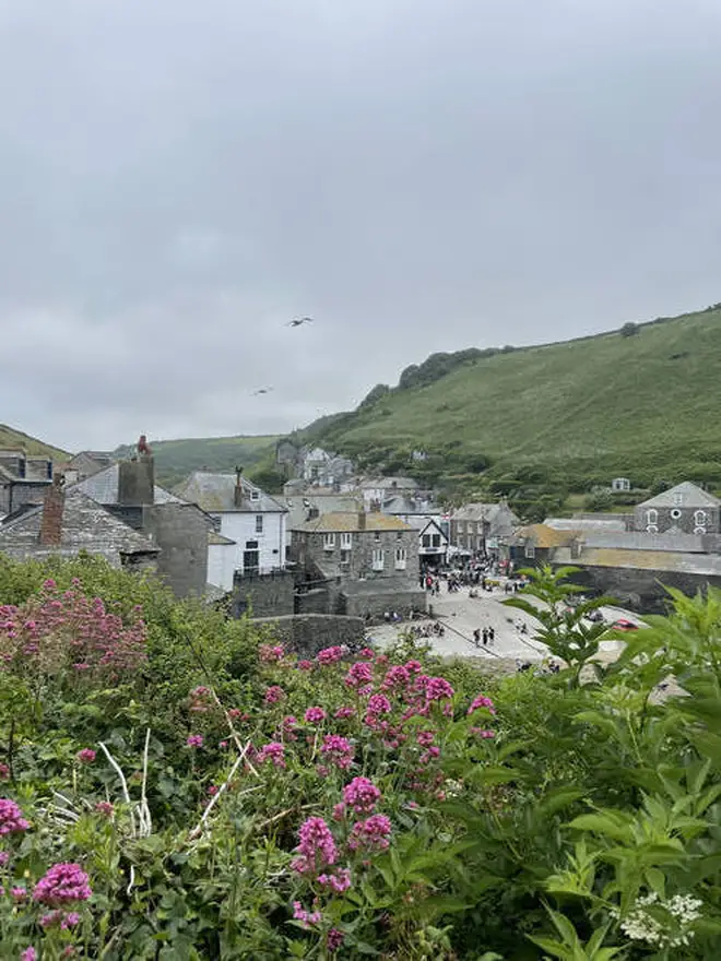 Port Isaac is the filming location for hit ITV drama, Doc Martin