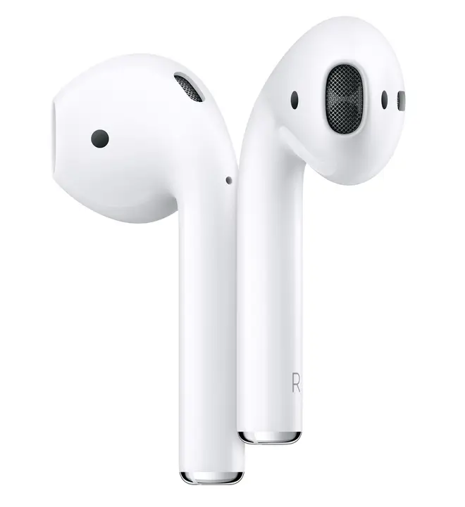 Apple Earbuds with charging case