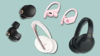 The best headphones for 2021: From earbuds and bluetooth to over-ear