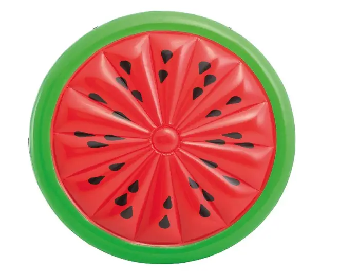 Intex watermelon pool float