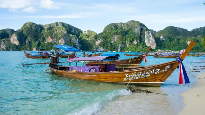 Thailand could be added to the red travel list