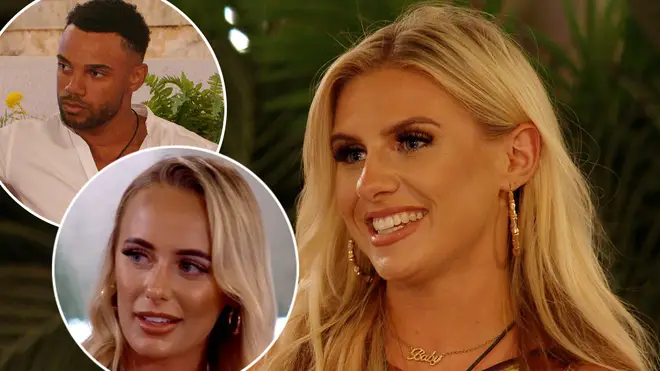 Who recoupled on Love Island last night? Here's the full list of new couples