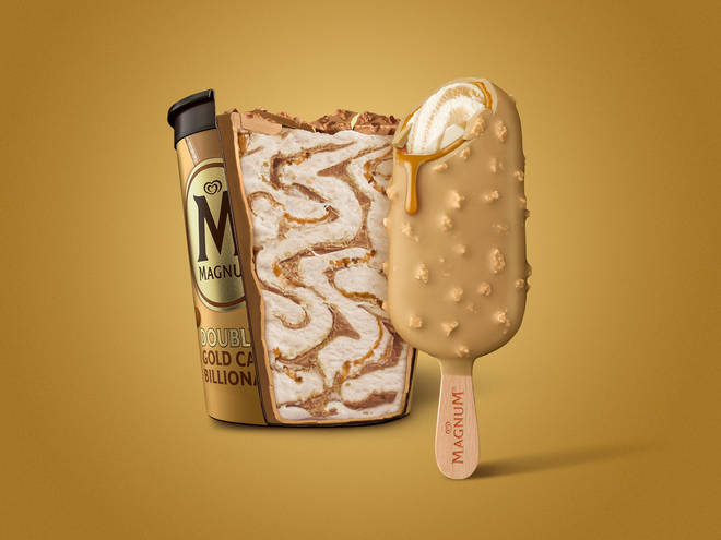 This is Magnum's most indulgent flavour ever