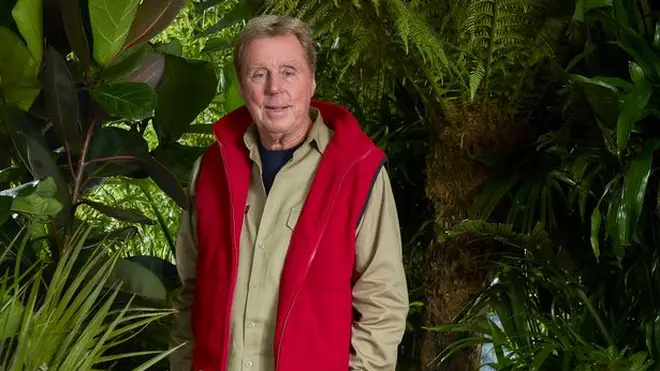 Harry Redknapp is an early fan favourite on the show