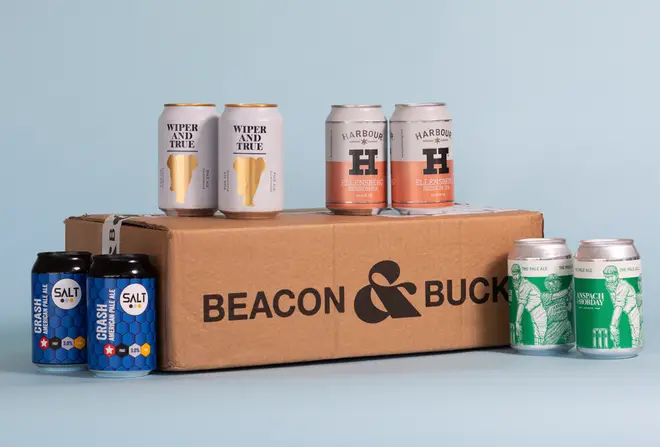 Make sure your fridge is always full of craft beer with a subscription