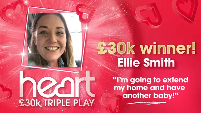 Ellie has big plans for her winnings!