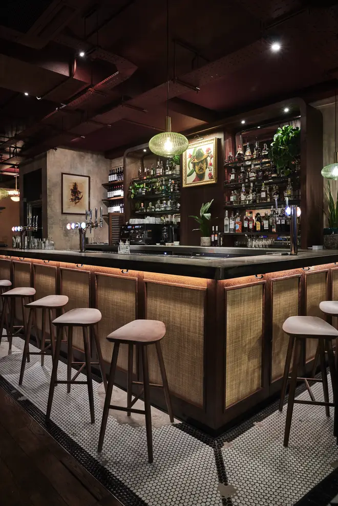 Bar La Rampa will open on August 16th