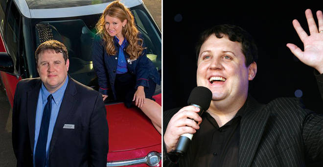 Peter Kay has said he might do a one-off Car Share Christmas special