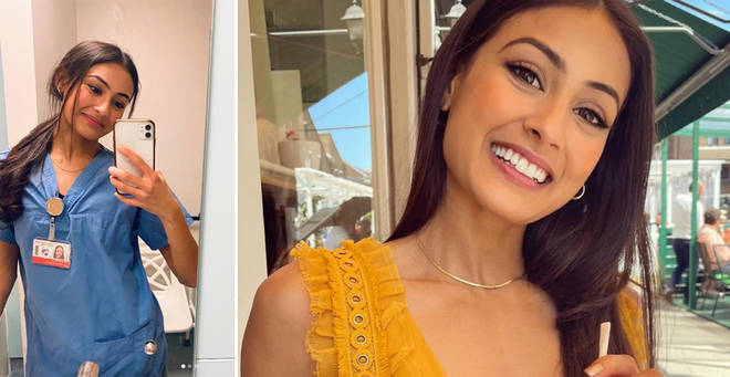 Who is Love Island's Priya Gopaldas? Age, job and Instagram revealed - Heart