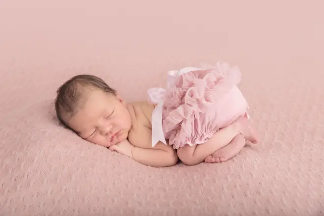 Parents are no longer giving their little girls traditional feminine names 