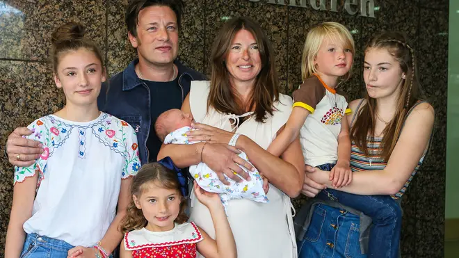 Jools Oliver has tragically suffered five miscarriages, the first just before she fell pregnant with River