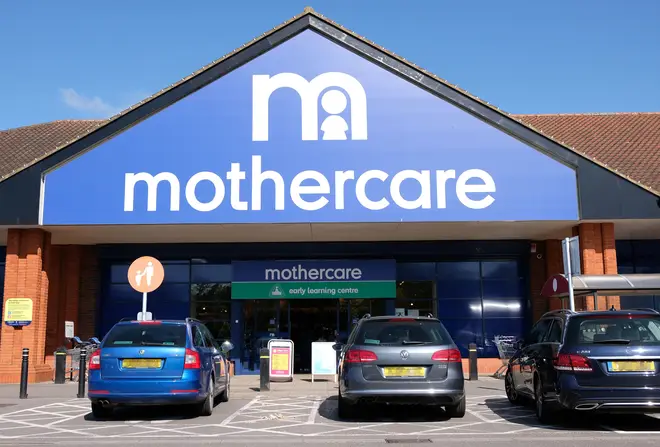 Mothercare is just one of the parenting stores offering Black Friday savings