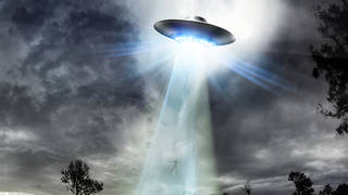 Today is the day aliens begin to walk among us, apparently