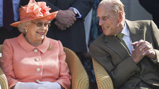 The Queen and Prince Philip are celebrating their 71st anniversary