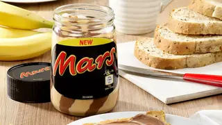 Mars spread will replace Marmite as your breakfast toast topper favourite