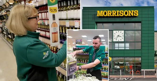 Morrisons will give all staff the day off on Boxing Day