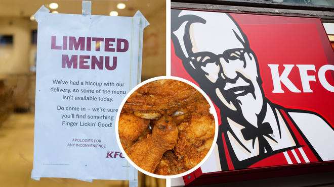 KFC lovers could be facing another Finger Lickin' chicken crisis