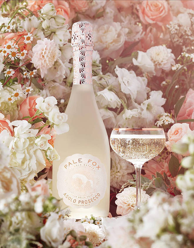 This light Prosecco is as bubbly as Champagne