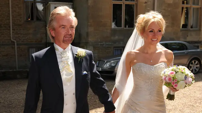 Noel and Liz got married in Gloucestershire in 2009